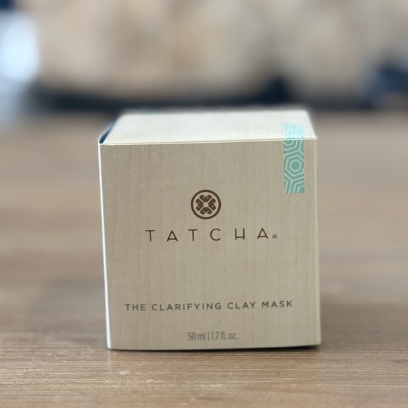 Tatcha Clarifying Clay Mask Full Size (50 ml) - Picture 1 of 3
